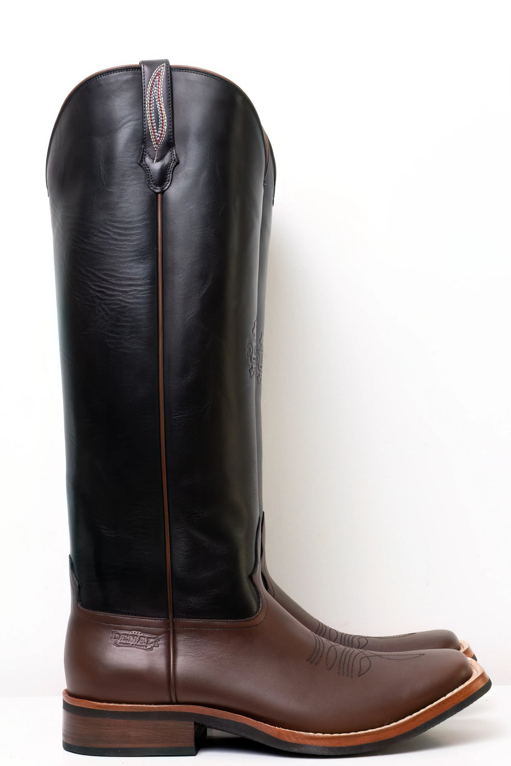 De Niro Western Denali Buckaroo Work Pro Stiefel