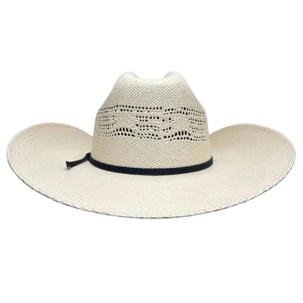American hat makers Bozeman | Heren stro cowboyhoed