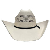 American hat makers Bozeman | Heren stro cowboyhoed