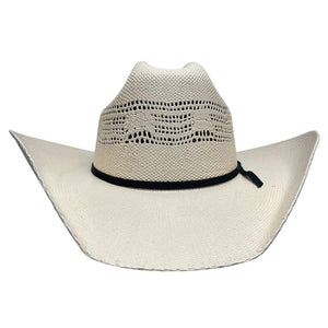 American hat makers Bozeman | Heren stro cowboyhoed