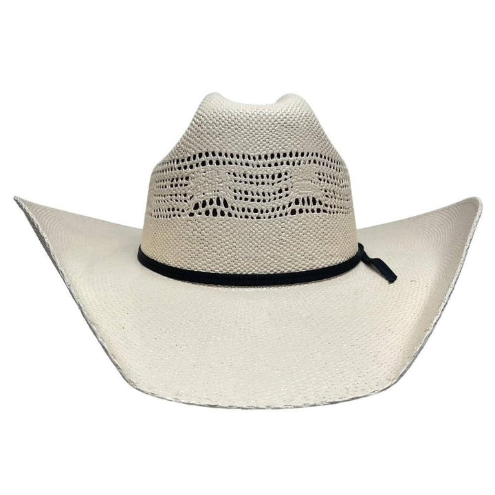 American hat makers Bozeman | Heren stro cowboyhoed
