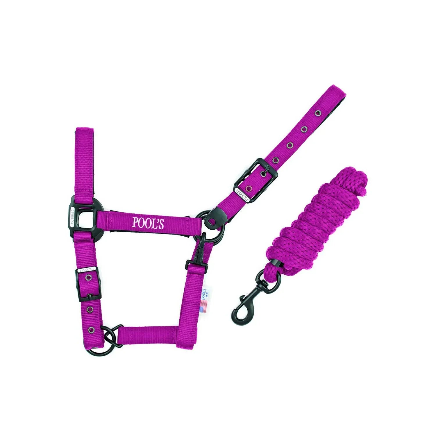 Pool's Nylonhalfter CA00027K
