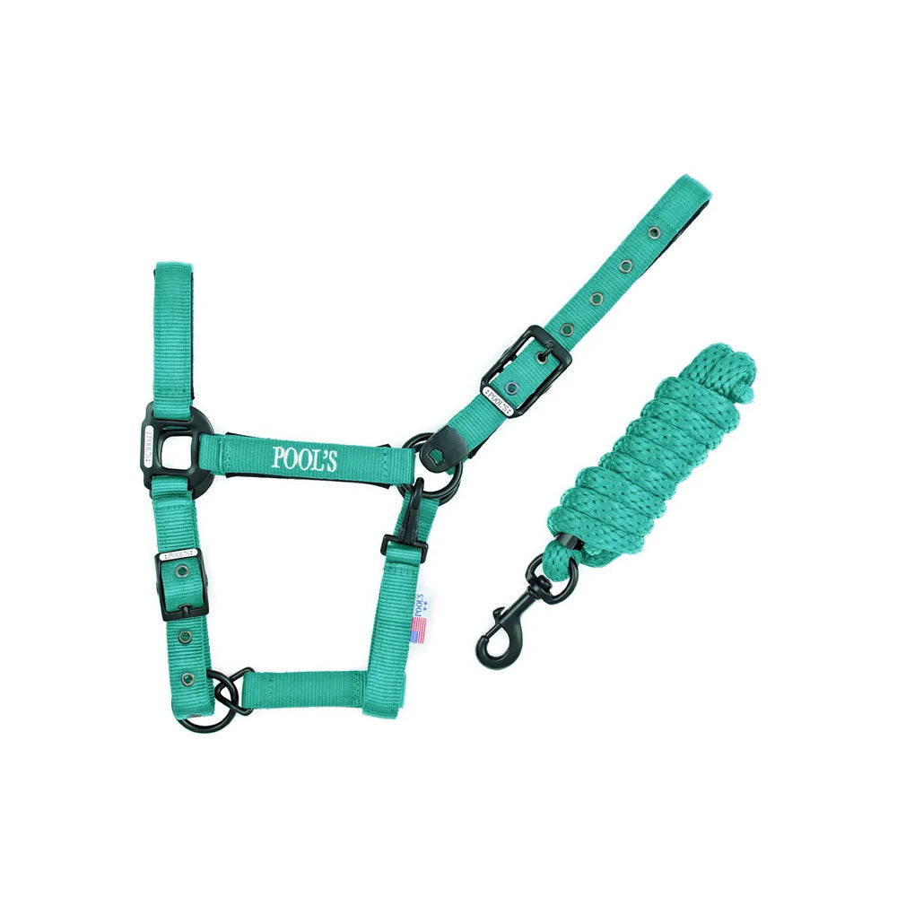 Pool's Nylonhalfter CA00027K
