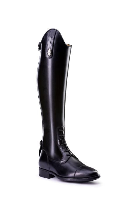 De Niro Tricolore Ama Jo Kinderreitstiefel mit Schnürung (02)