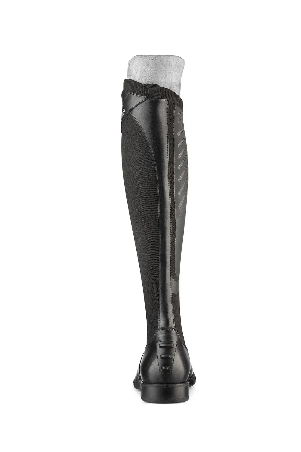 Ego 7 schwarze contact Stiefel