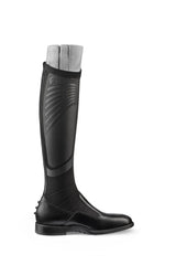 Ego 7 schwarze contact Stiefel