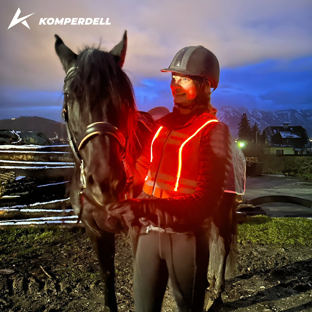 Komperdell Ballistic High Visibility Flex Fit 6710-202