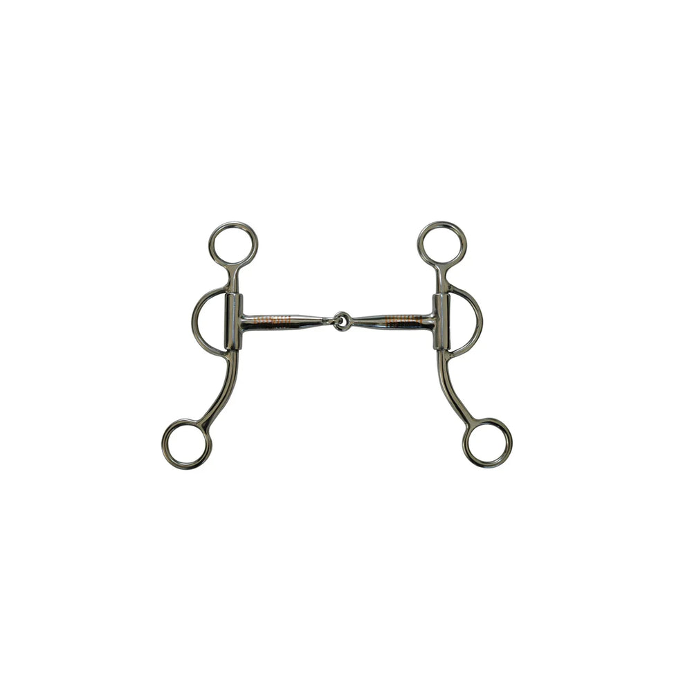 Pool's stainless steel western short shafts MO00162B