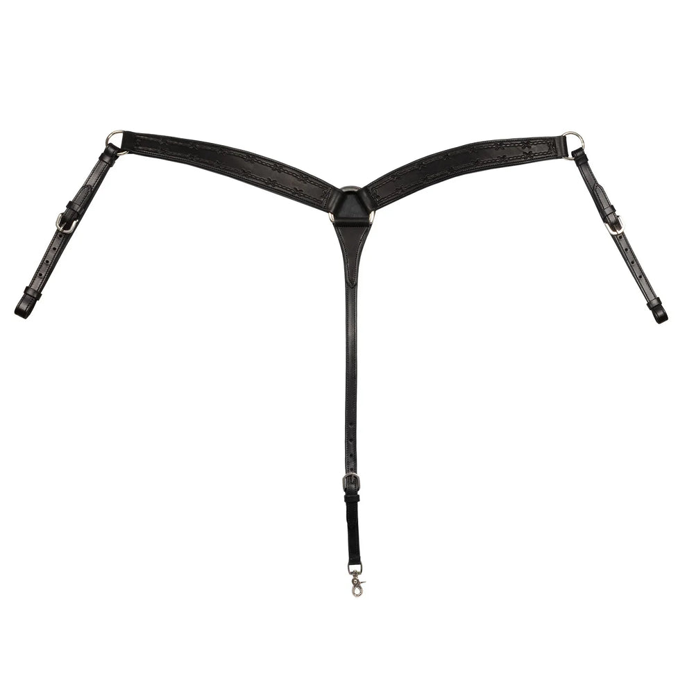 Stacheldraht-Brustgurt für Pool PE00158