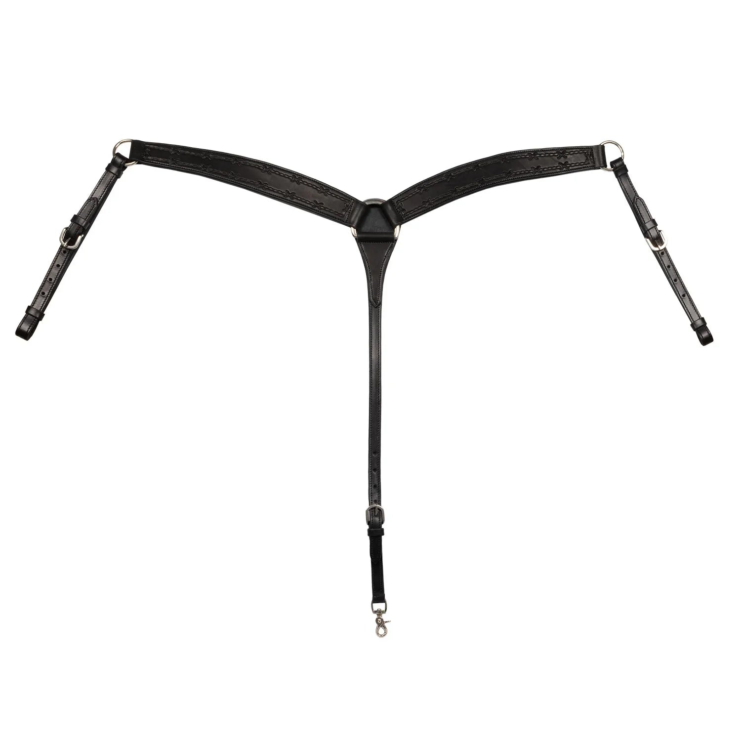 Stacheldraht-Brustgurt für Pool PE00158