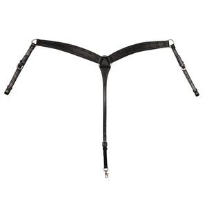 Stacheldraht-Brustgurt für Pool PE00158