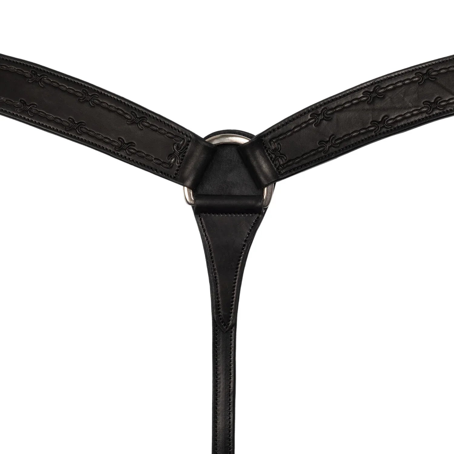 Stacheldraht-Brustgurt für Pool PE00158