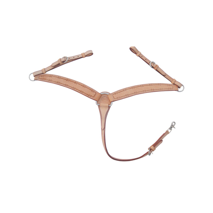 Stacheldraht-Brustgurt für Pool PE00158