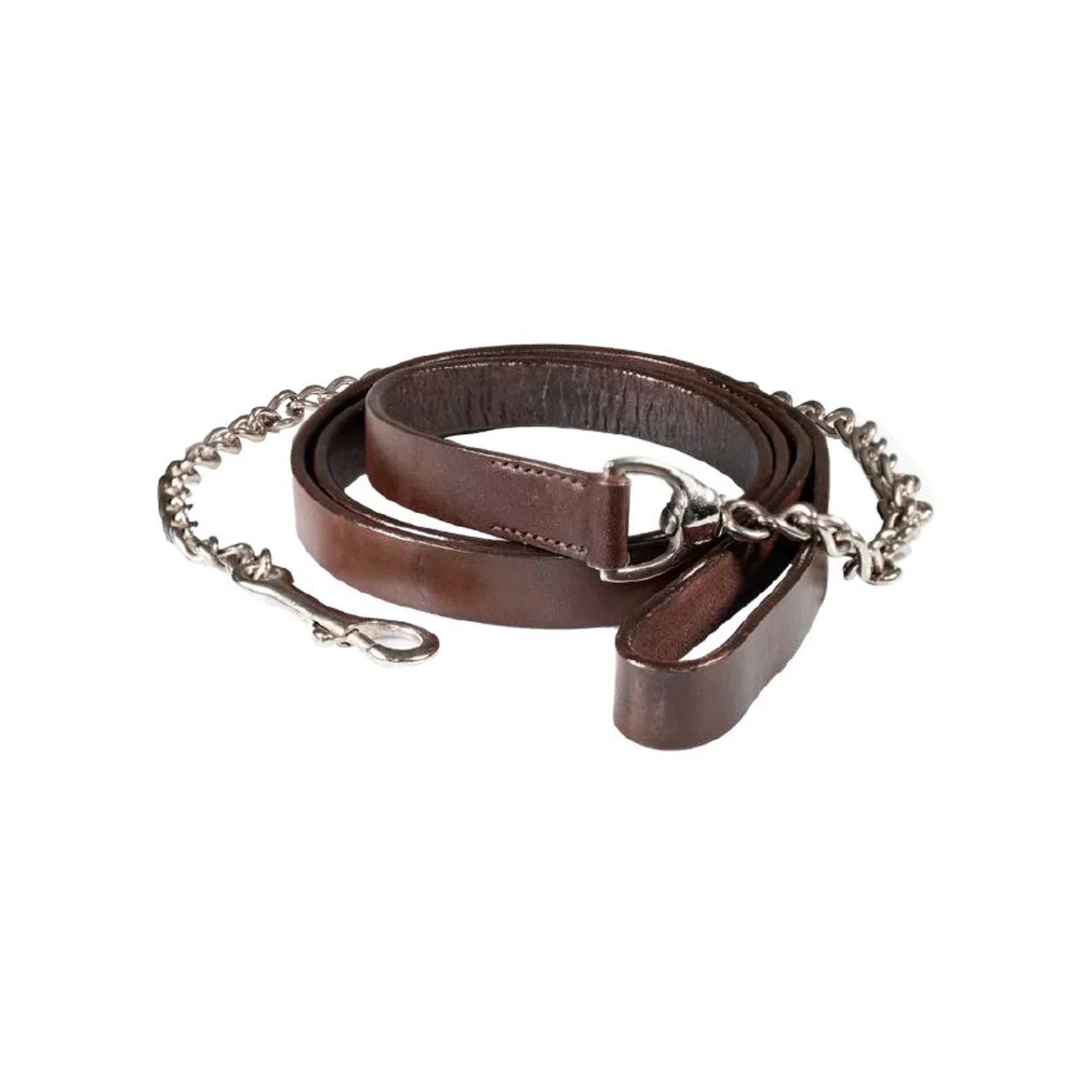 Leren riem van Pool's PL00650