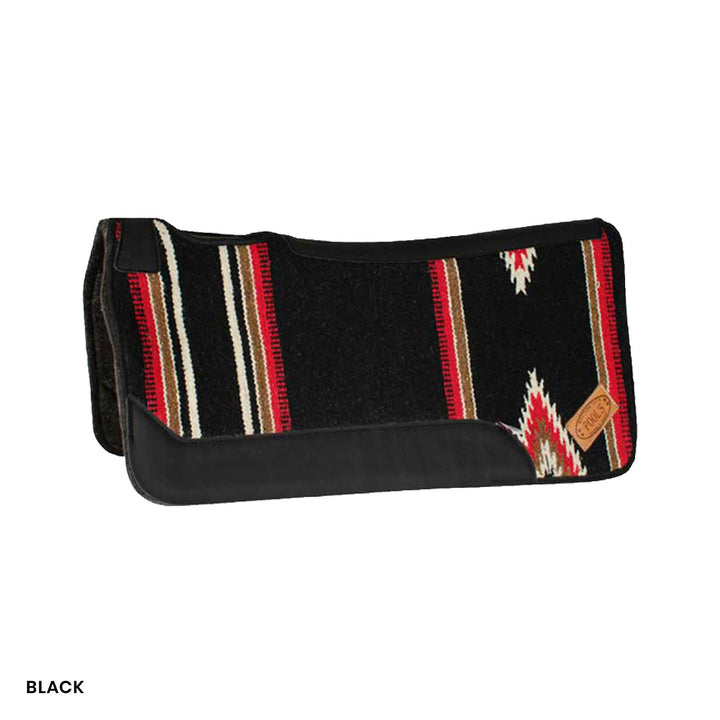 Pool's navayo Sattelunterlage aus Filz PL00800