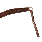 Pool's western breastcollar with decorations PLH02014