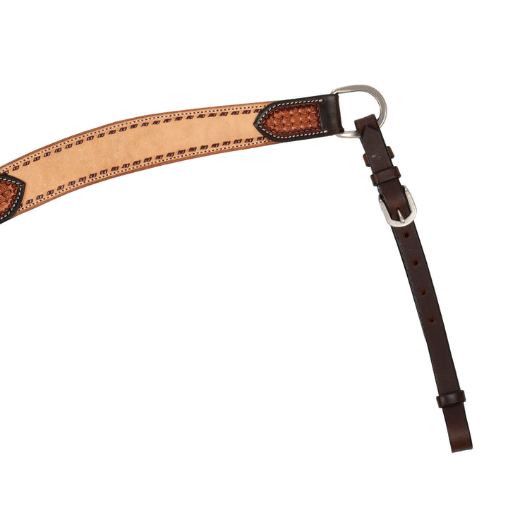 Pool's western bicolor breastplate PLH02015