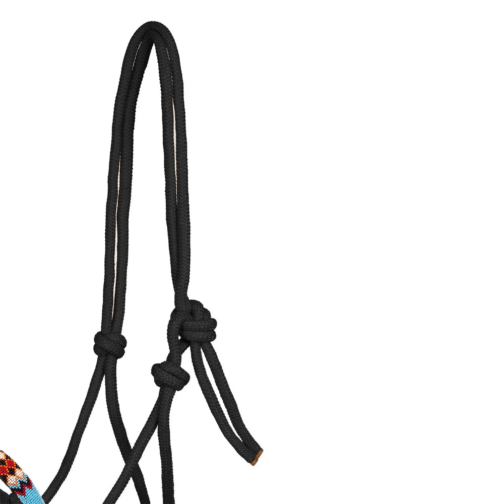 Pool's geknotetes Seilhalfter mit Führstrick PLH03017