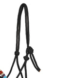 Pool's geknotetes Seilhalfter mit Führstrick PLH03017