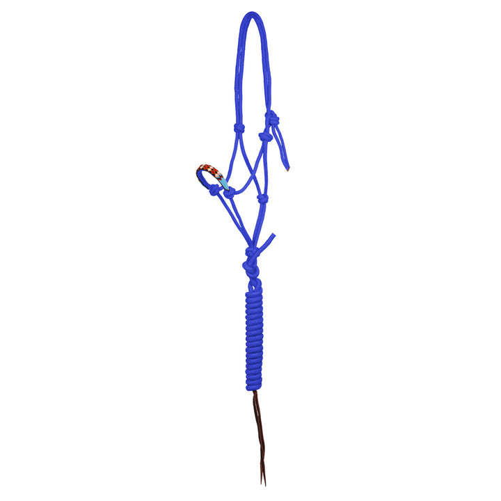 Pool's geknotetes Seilhalfter mit Führstrick PLH03017