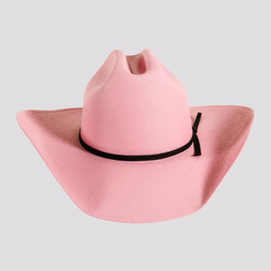 American hat makers Pioneer | Chapeau de cow-girl occidental en toile de coton pour femmes