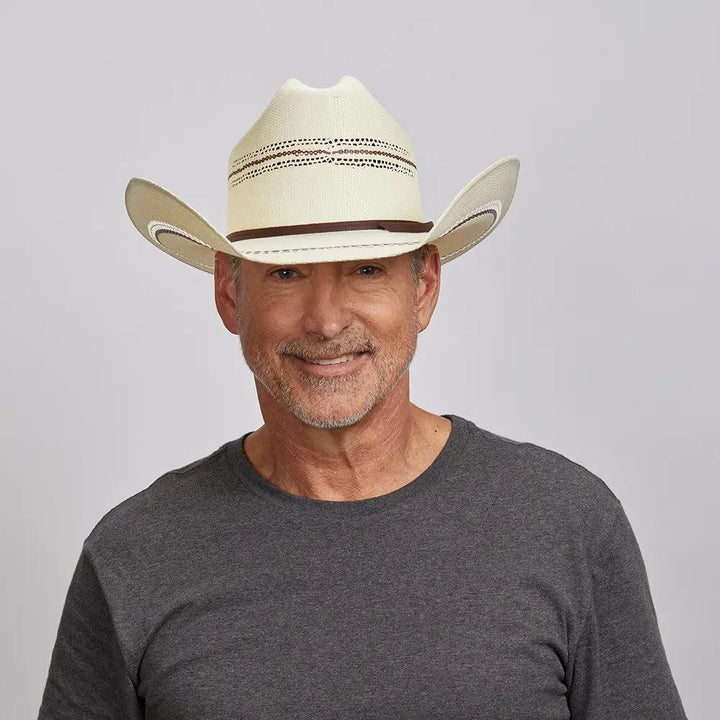 American hat makers Ponderosa | Heren Stro Cattleman Cowboyhoed