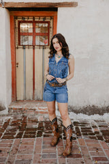 Rodeo Quincy Camarillo Classic Weste