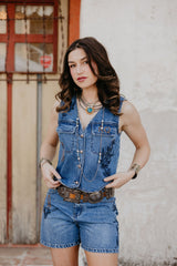 Rodeo Quincy Camarillo Classic Weste