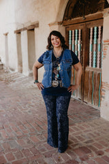 Rodeo Quincy Camarillo Classic Weste