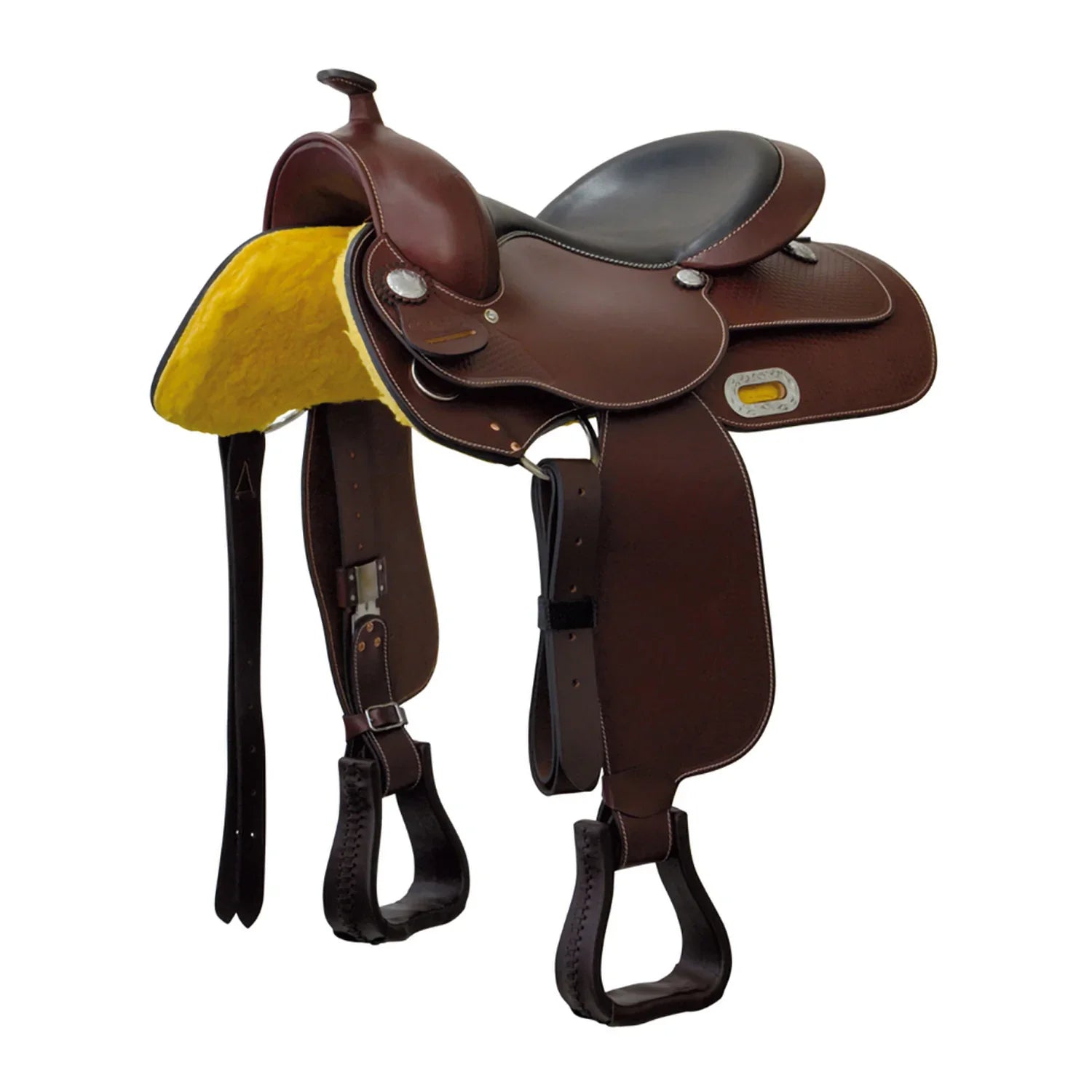 Lakota jj reiner saddle SE00091