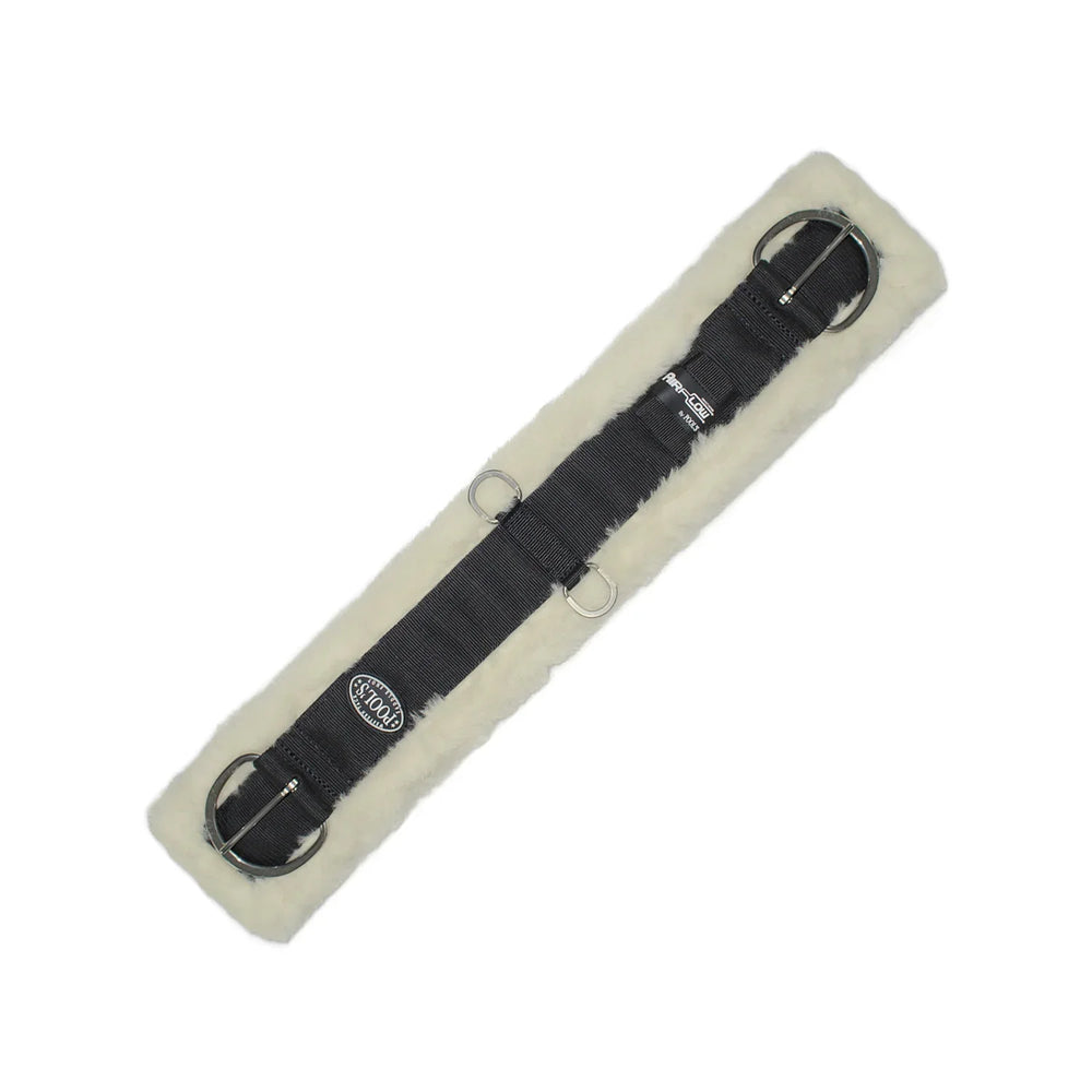Pool's airflow Woll- Sattelgurt SP0079