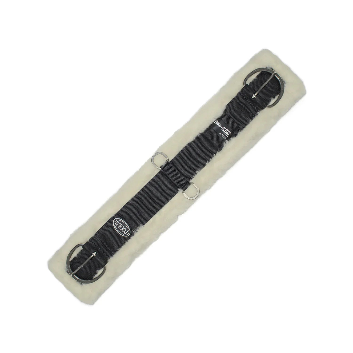 Pool's airflow Woll- Sattelgurt SP0079