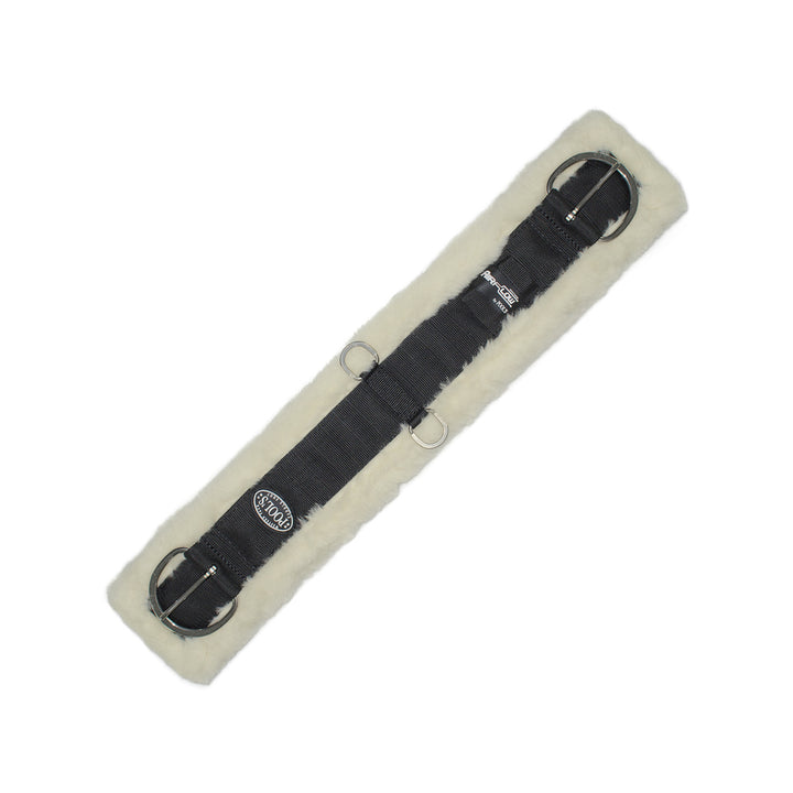 Pool's airflow Woll- Sattelgurt SP0079