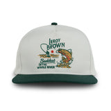 Sendero leroy brown hat
