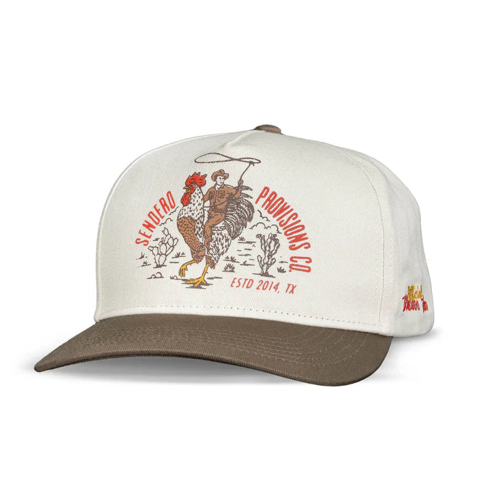 Sendero official western hat