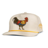 Sendero yardbird cap