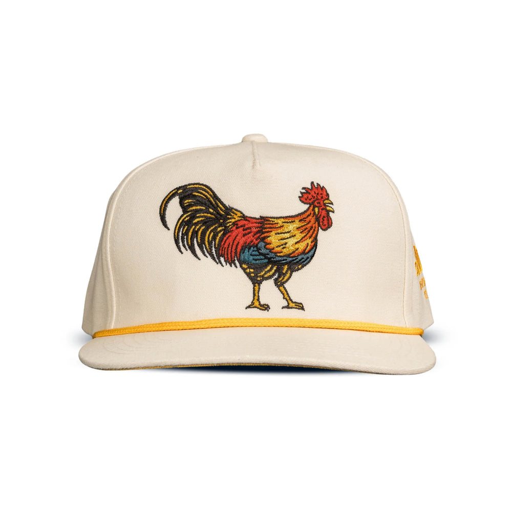 Sendero yardbird cap