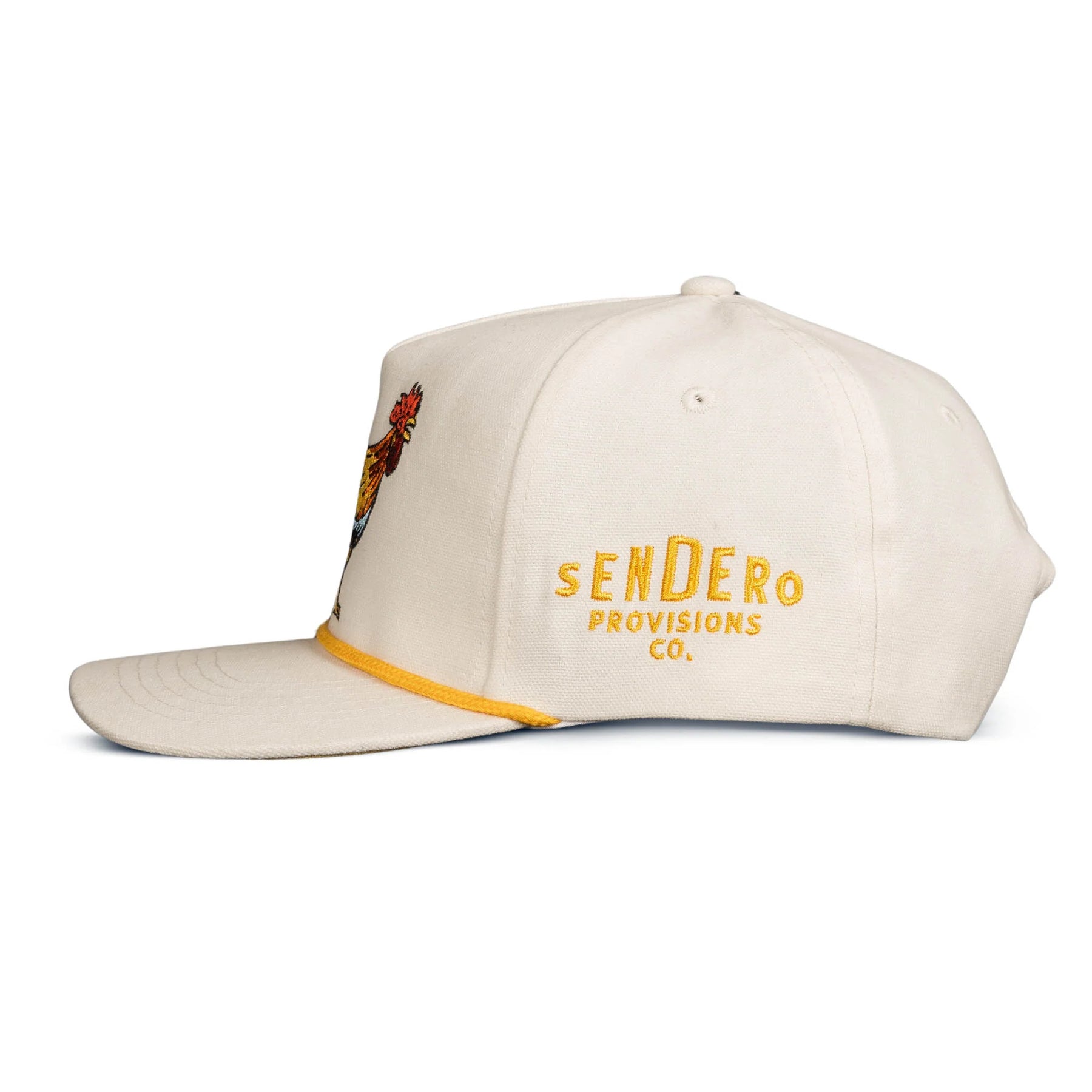 Sendero yardbird cap