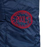 Gevoerde zadeltas van Pool's VA00850