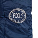Gevoerde zadeltas van Pool's VA00850