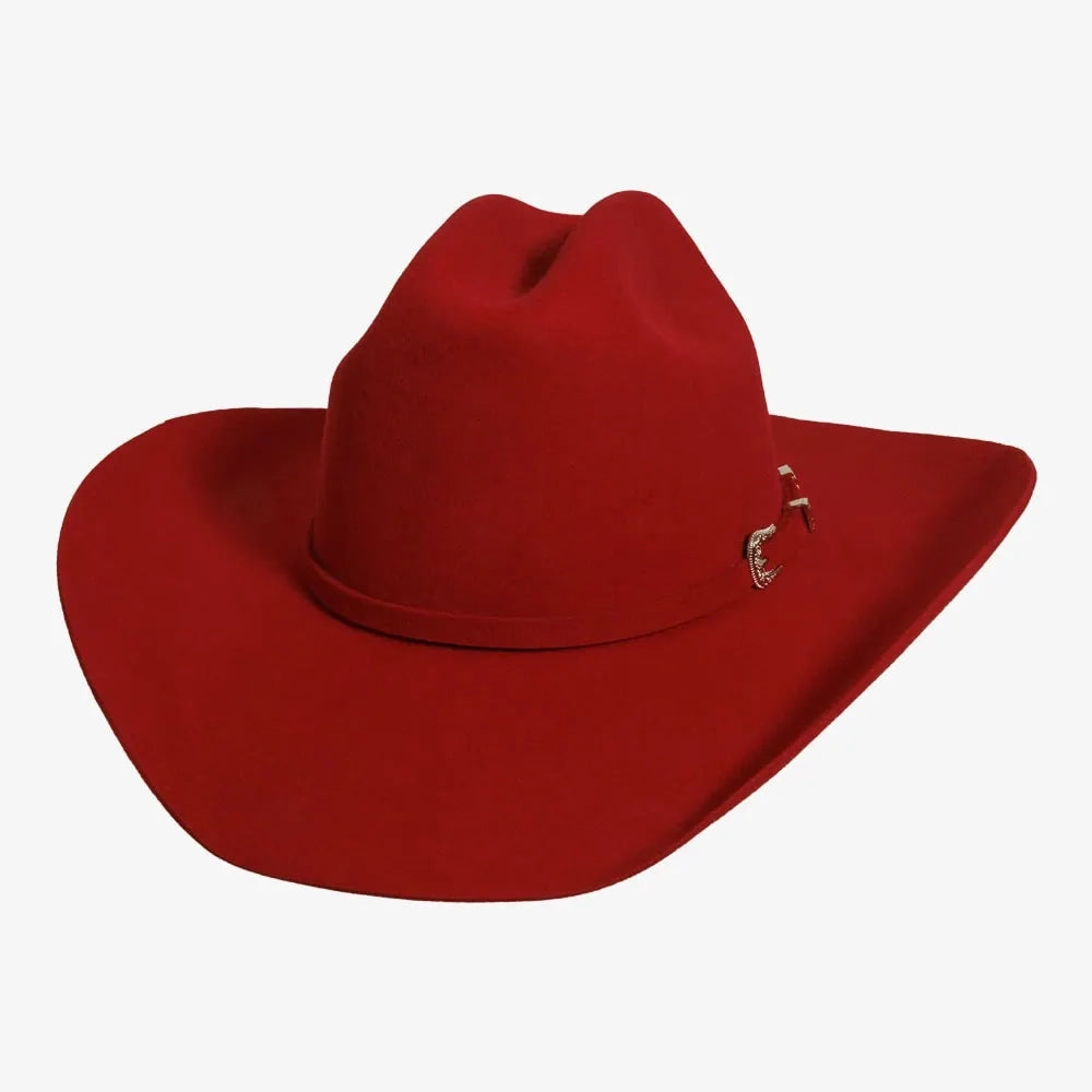 American Hatmakers Cattleman |  Felt Cowboy Hat