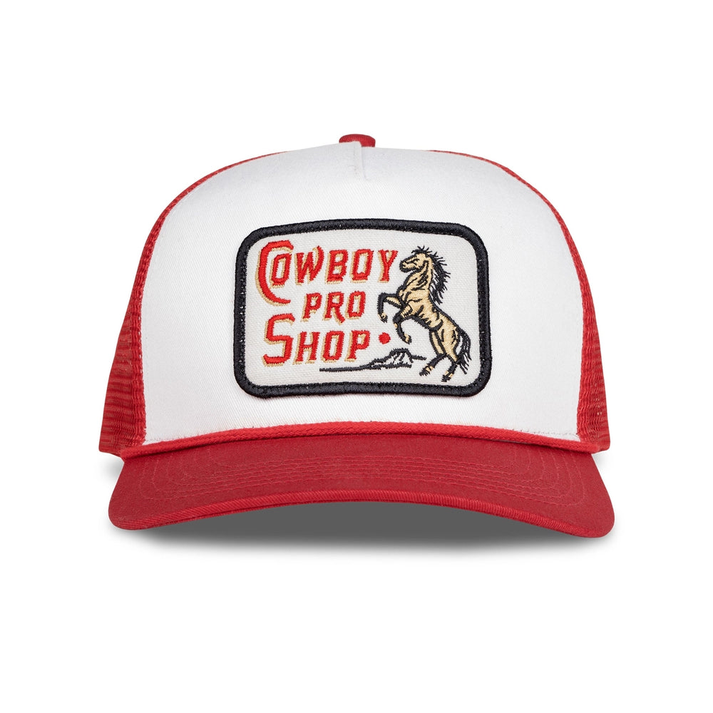 Sendero Cowboy Pro Shop Hut
