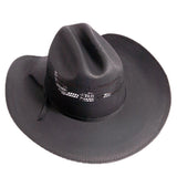 American hat makers Bozeman | Heren stro cowboyhoed