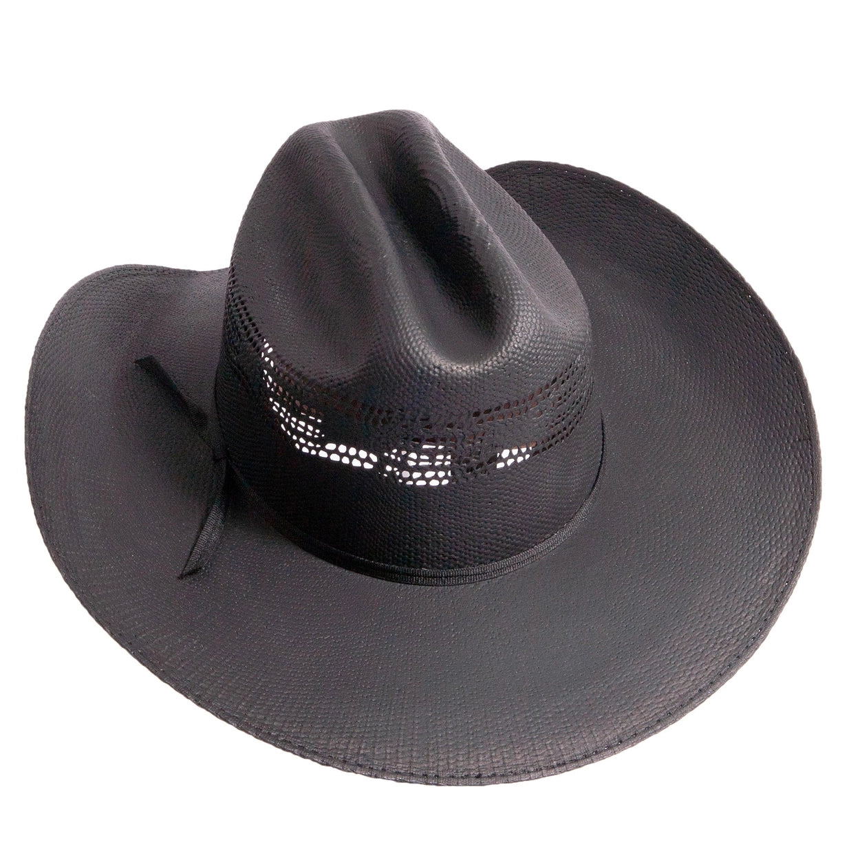 American hat makers Bozeman | Heren stro cowboyhoed