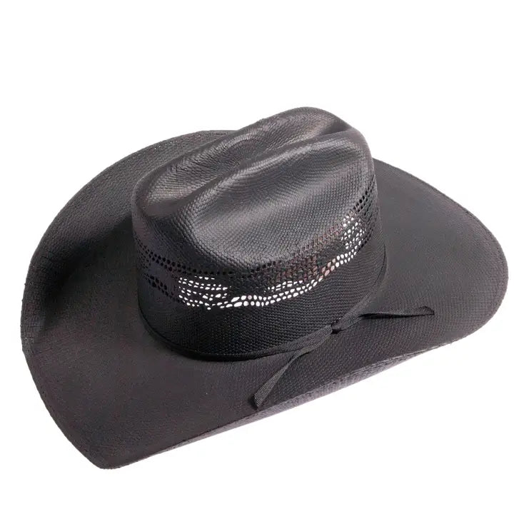 American hat makers Bozeman | Heren stro cowboyhoed
