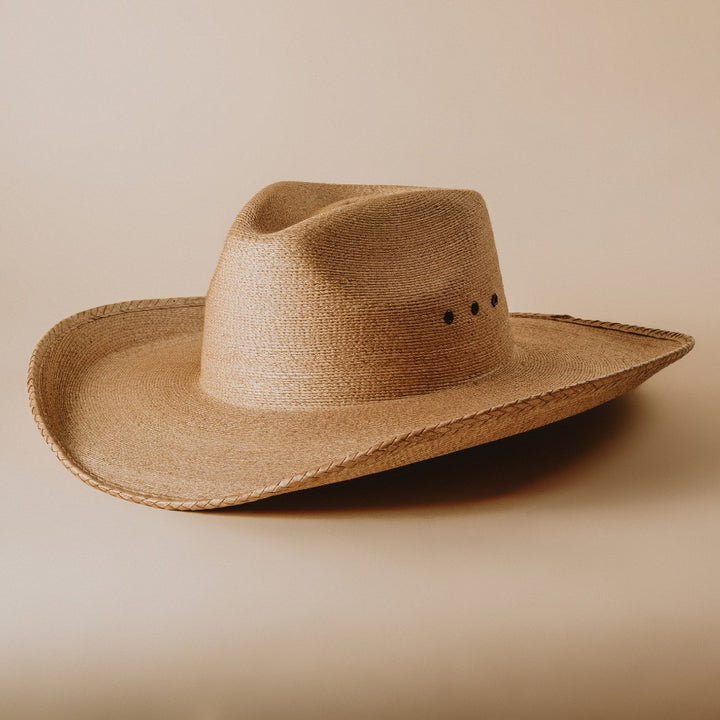Sandoval Durango premium cowboy strohoed voor dames