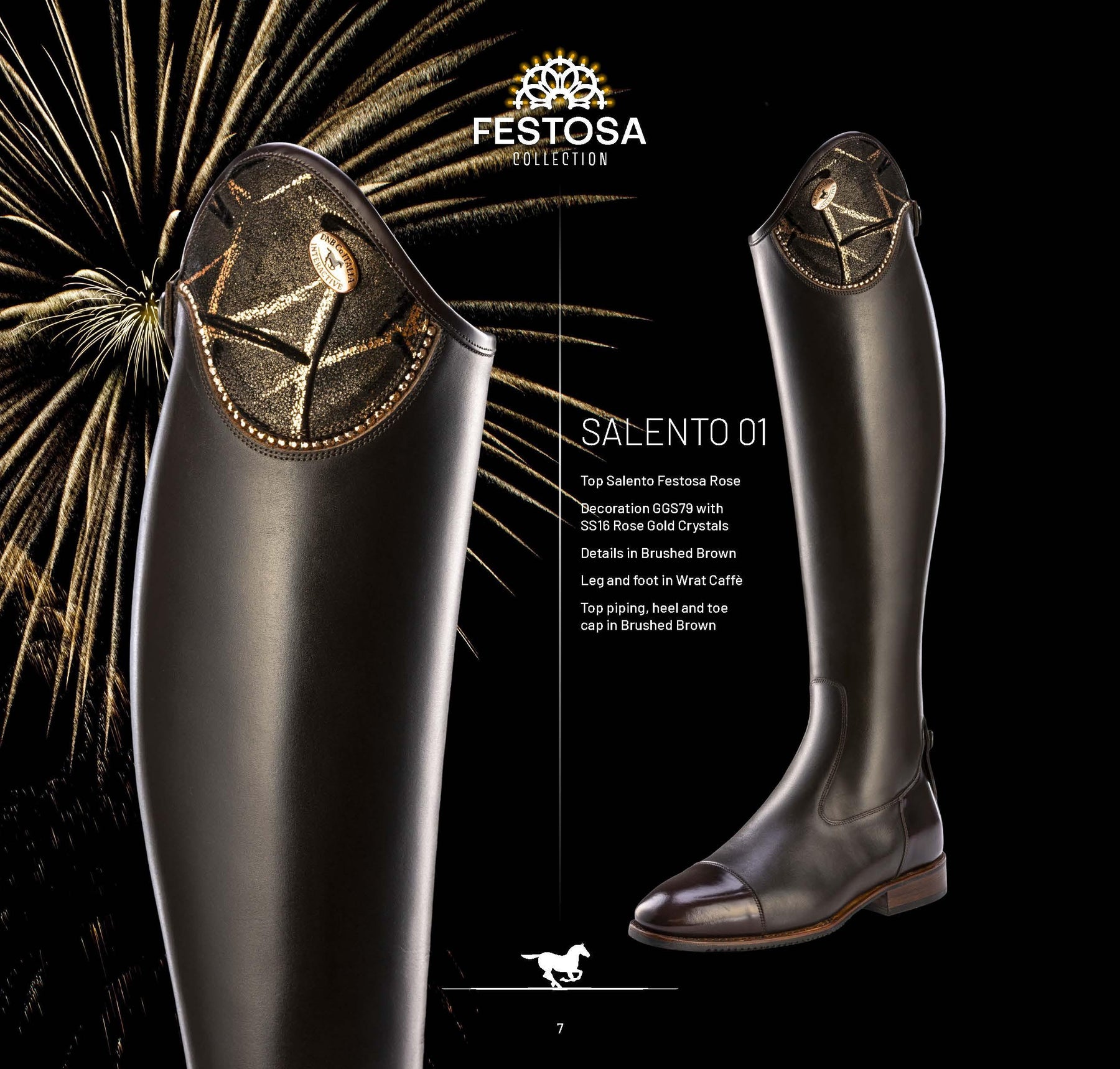 De Niro salento 01 jumping boot festosa