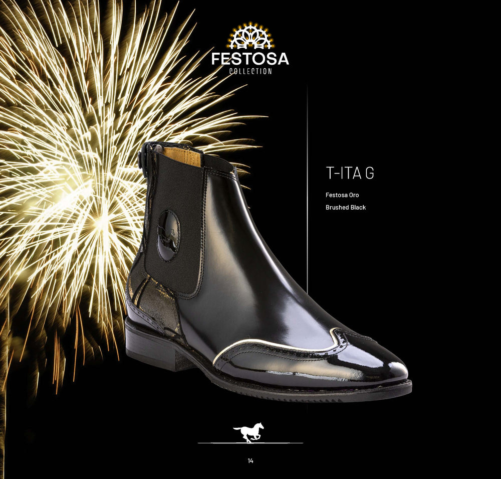 De Niro Stiefelette T-ITA G Festosa