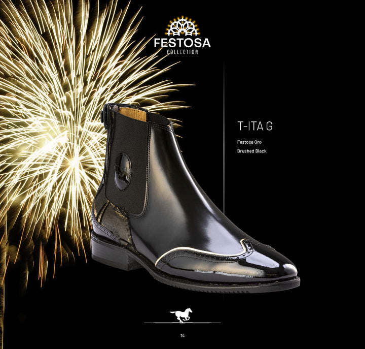 De Niro Stiefelette T-ITA G Festosa