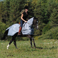 Bucas buzz - off riding horserug - HorseworldEU